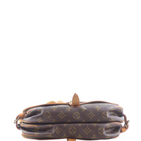 Louis Vuitton Saumur 30 Monogram Base