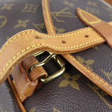 Louis Vuitton Saumur 30 Monogram Buckle