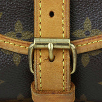 Louis Vuitton Saumur 30 Buckle