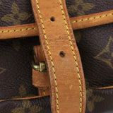 Louis Vuitton Saumur 30 Monogram Strap