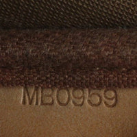 Louis Vuitton Saumur 30 Monogram Code