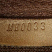 Louis Vuitton Saumur 30 Code