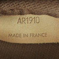 Louis Vuitton Saumur 30 Monogram Code