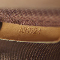 Louis Vuitton Saumur 30 Monogram Code