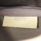 Louis Vuitton Saumur 30 Monogram Code