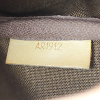 Louis Vuitton Saumur 30 Monogram Code