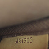 Louis Vuitton Saumur 30 Monogram Code