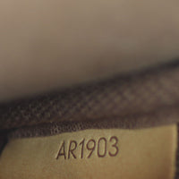 Louis Vuitton Saumur 30 Monogram Code