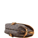 Louis Vuitton Saumur 30 Monogram Corner