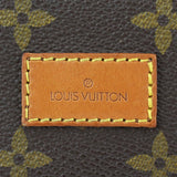 Louis Vuitton Saumur 30 Monogram Stamp