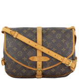 Louis Vuitton Saumur 30 Front