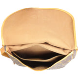 Louis Vuitton Saumur 30 Monogram Interior