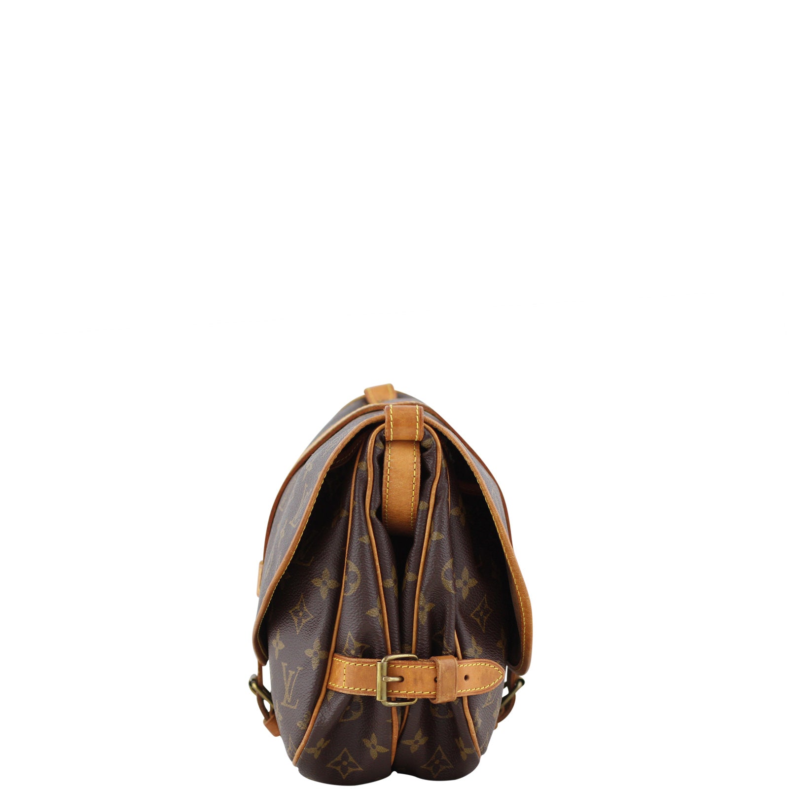 Louis Vuitton Saumur 30 Monogram Right