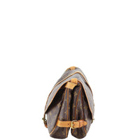 Louis Vuitton Saumur 30 Monogram Left