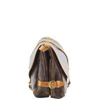 Louis Vuitton Saumur 30 Monogram Left