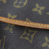 Louis Vuitton Saumur 30 Monogram Lining