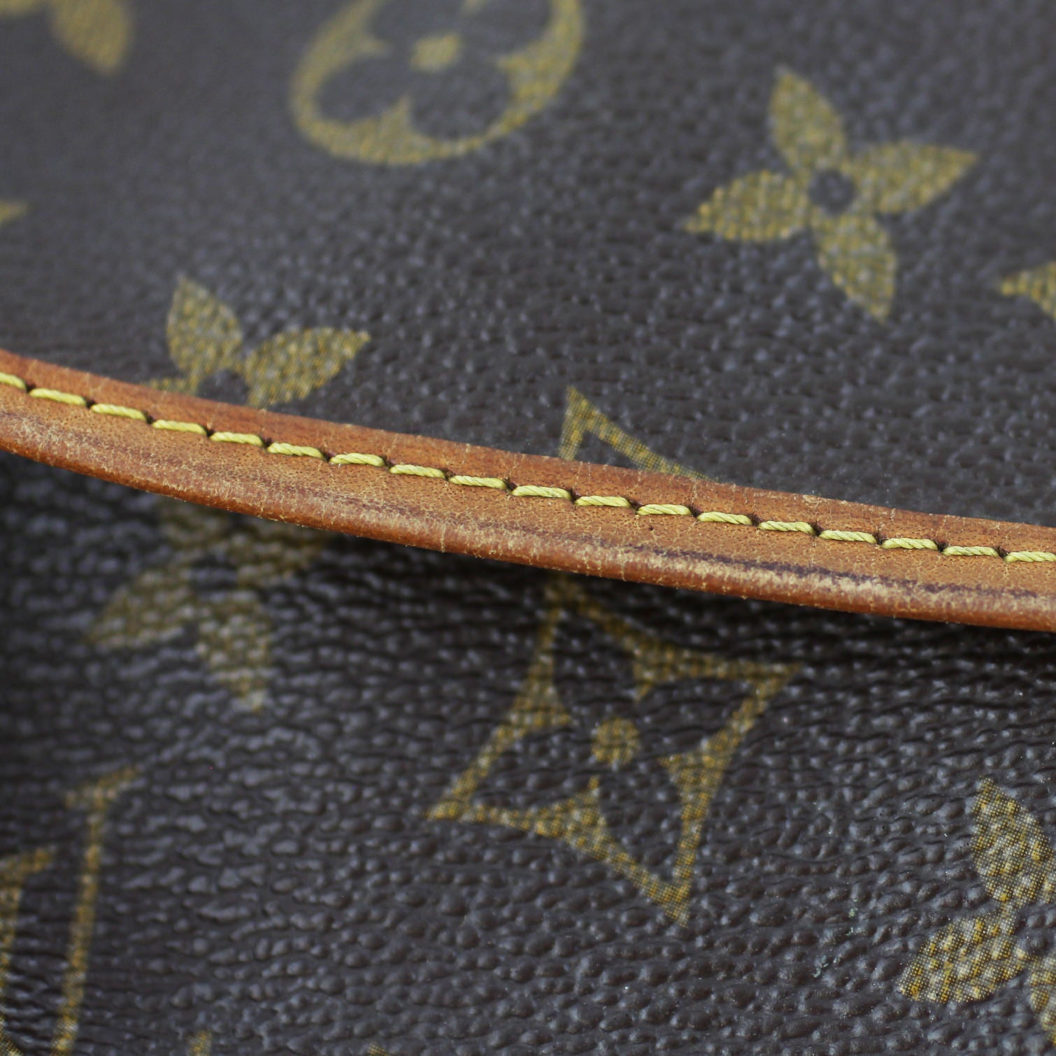 Louis Vuitton Saumur 30 Monogram Lining