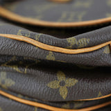 Louis Vuitton Saumur 30 Monogram Lining