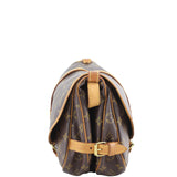 Louis Vuitton Saumur 30 Monogram Right