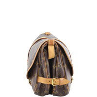 Louis Vuitton Saumur 30 Monogram Right