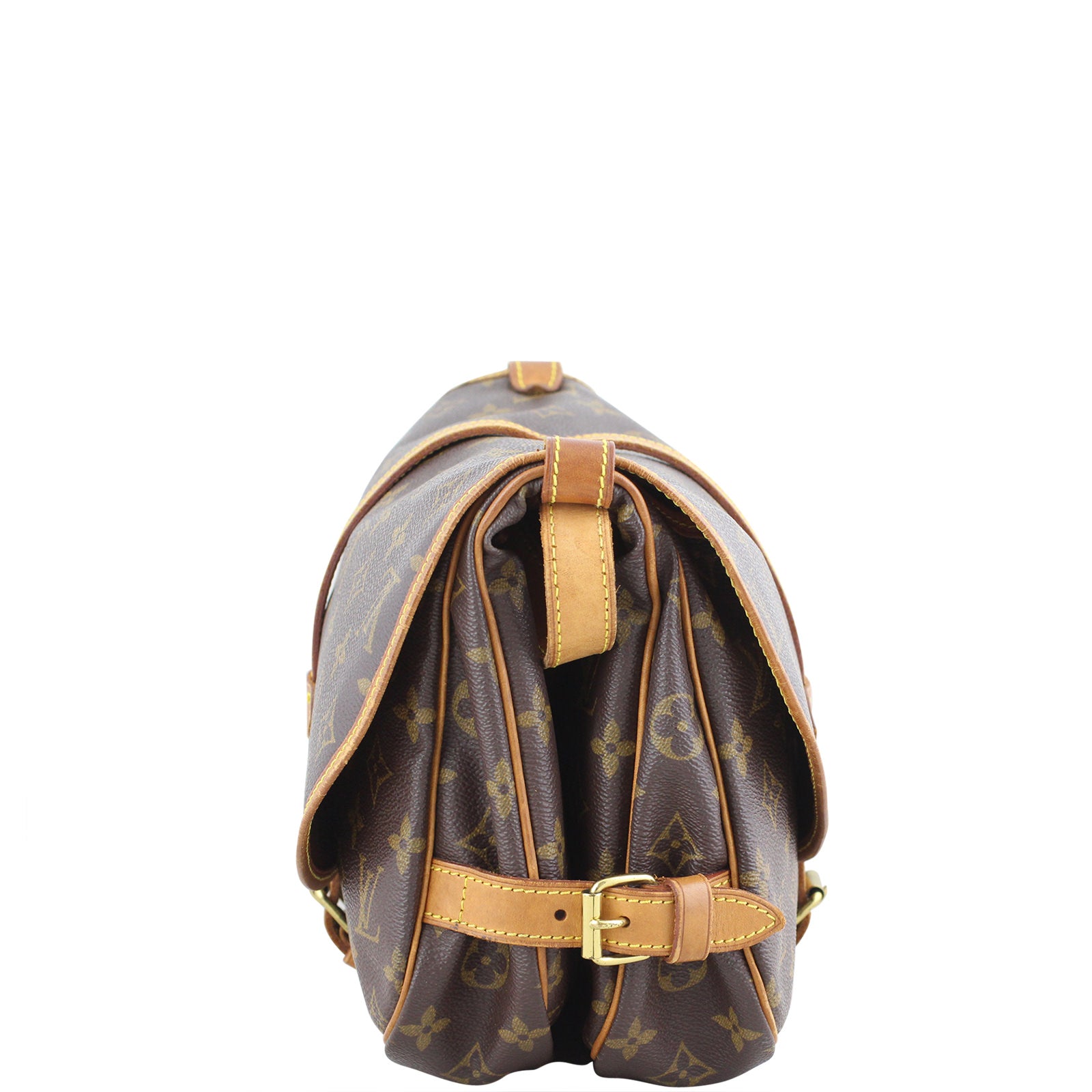 Louis Vuitton Saumur 30 Monogram Right