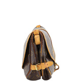 Louis Vuitton Saumur 30 Right