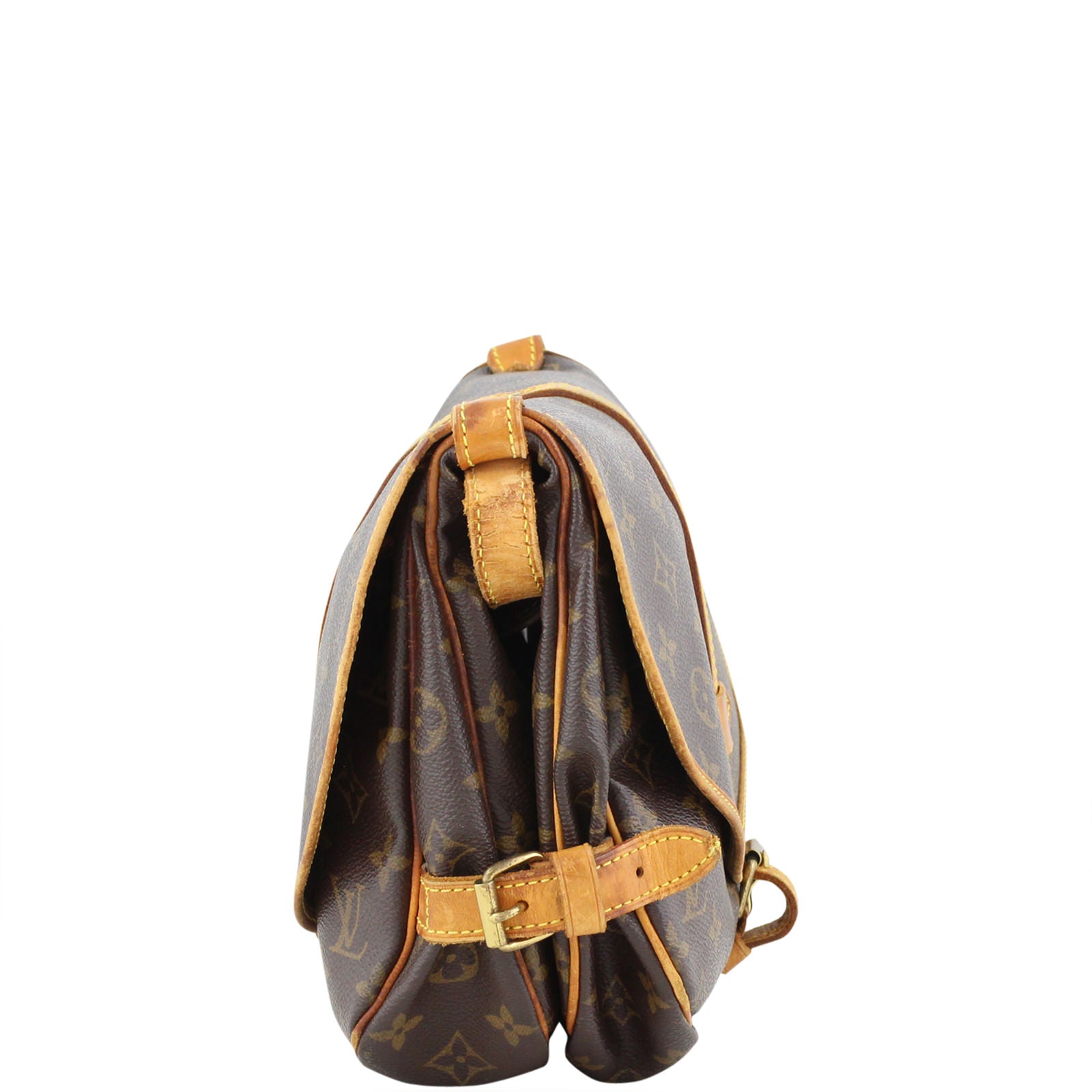 Louis Vuitton Saumur 30 Right