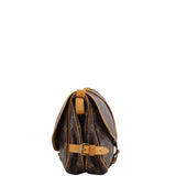 Louis Vuitton Saumur 30 Monogram Left
