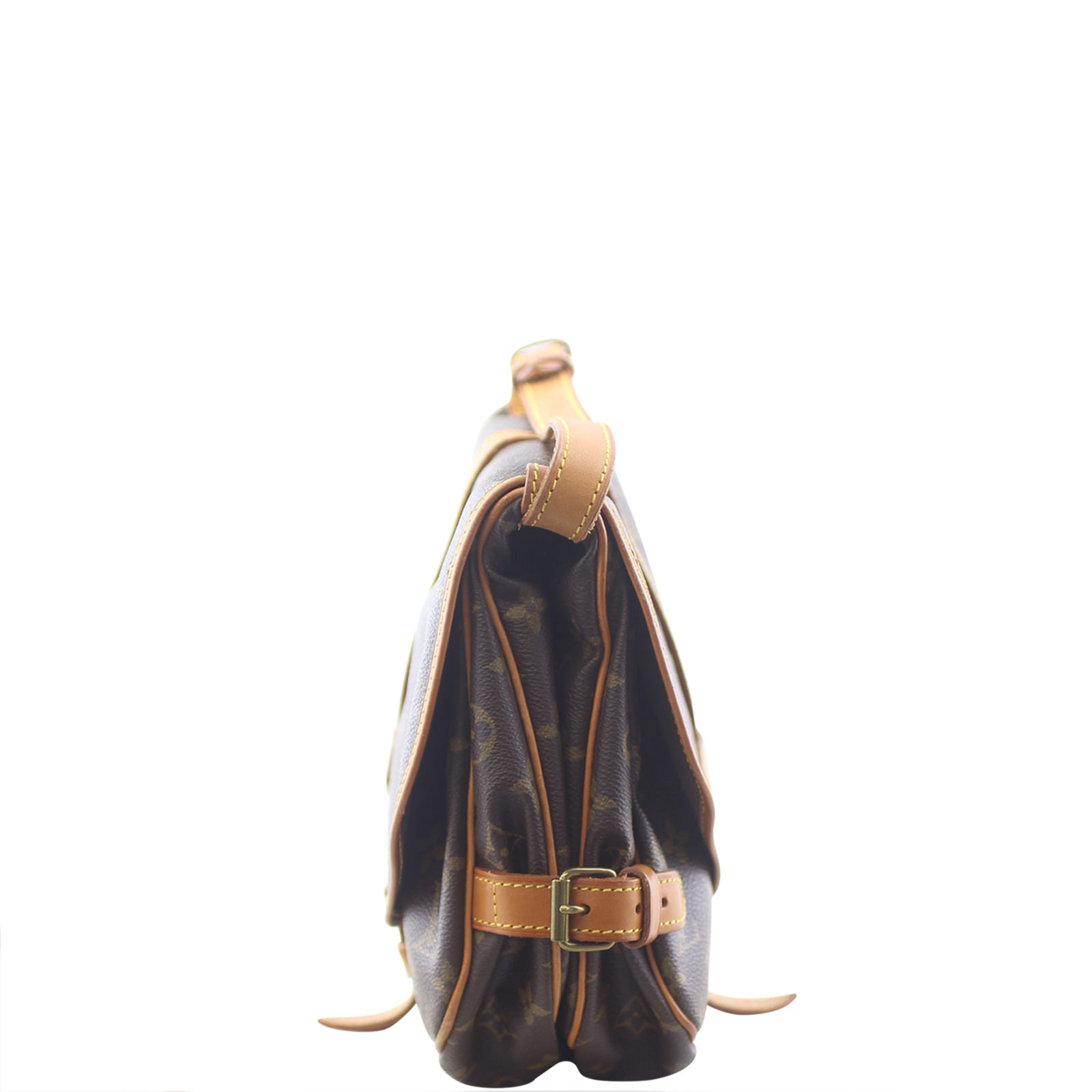 Louis Vuitton Saumur 30 Monogram Right