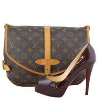 Louis Vuitton Saumur 30 Scale