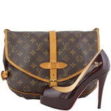 Louis Vuitton Saumur 30 Scale