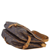 Louis Vuitton Saumur 30 Monogram Corner