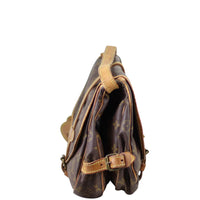 Louis Vuitton Saumur 30 Monogram Side