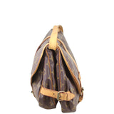 Louis Vuitton Saumur 30 Monogram Side