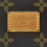 Louis Vuitton Saumur 30 Stamp