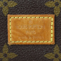 Louis Vuitton Saumur 30 Stamp