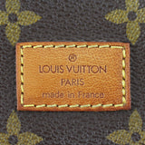 Louis Vuitton Saumur 30 Monogram Stamp