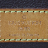 Louis Vuitton Saumur 30 Monogram Stamp