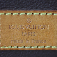 Louis Vuitton Saumur 30 Monogram Stamp