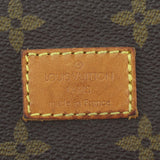 Louis Vuitton Saumur 30 Monogram Stamp