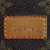 Louis Vuitton Saumur 30 Monogram Stamp