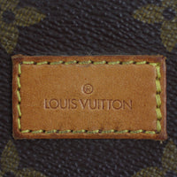 Louis Vuitton Saumur 30 Monogram Stamp