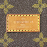 Louis Vuitton Saumur 30 Monogram Stamp