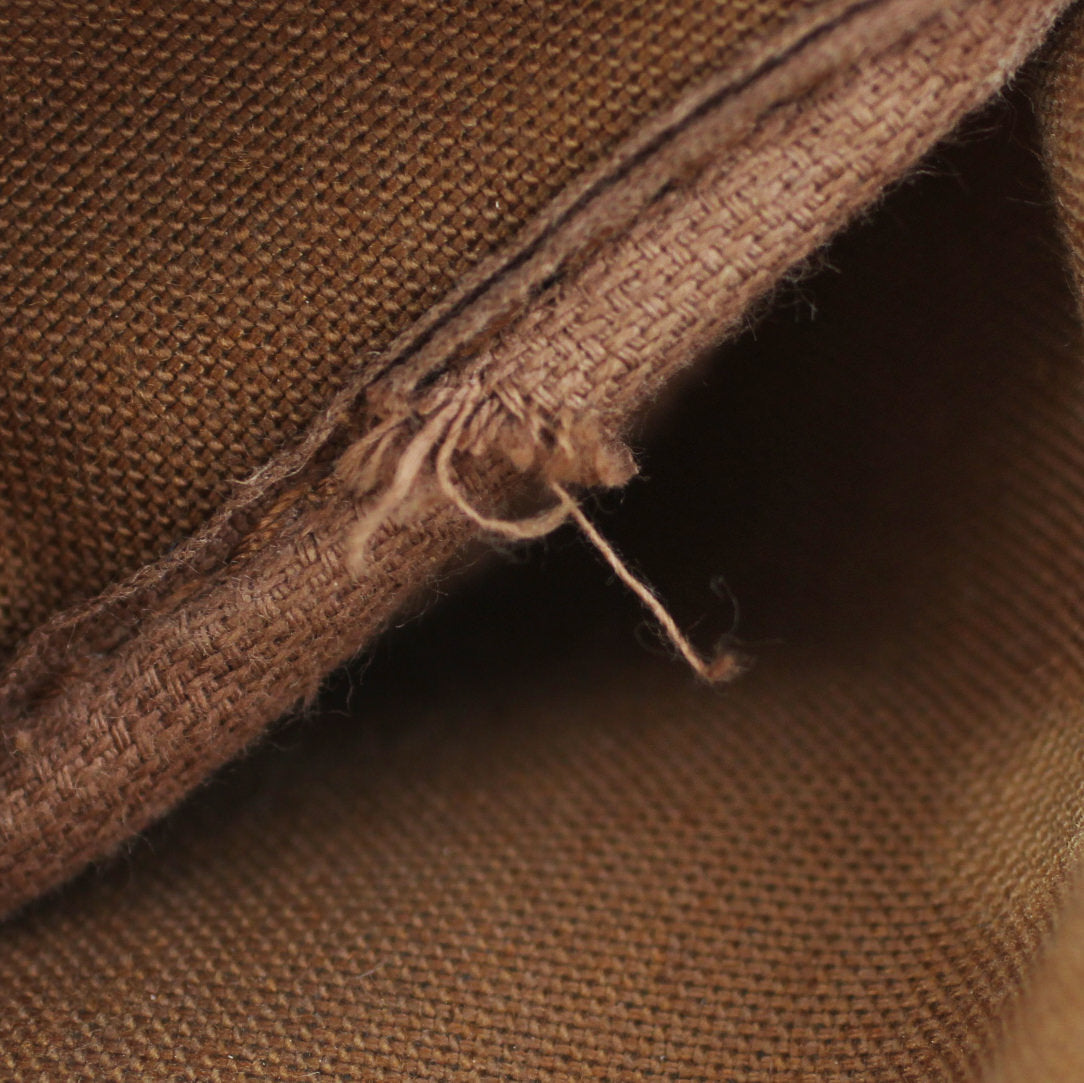 Louis Vuitton Saumur 30 Monogram Stitch