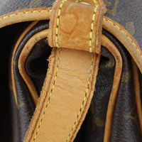 Louis Vuitton Saumur 30 Strap 3