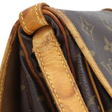 Louis Vuitton Saumur 30 Strap