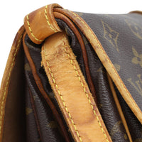 Louis Vuitton Saumur 30 Strap
