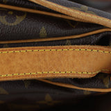 Louis Vuitton Saumur 30 Monogram Strap