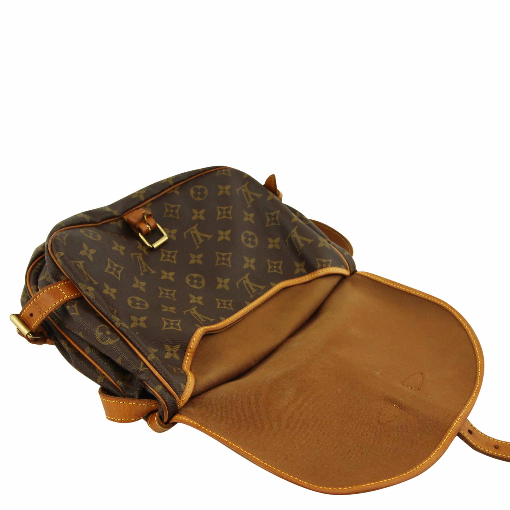 Louis Vuitton Samur 30 Open