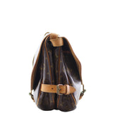 Louis Vuitton Saumur 30 side